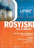 ROSYJSKI raz a dobrze. Intensywny kurs w 30 lekcjach - audio kurs + ebook