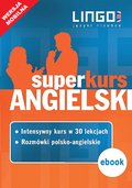 Angielski. Superkurs (kurs + rozmówki). Wersja mobilna - ebook