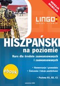 Hiszpański na poziomie - ebook