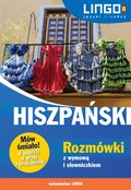 Hiszpański. Rozmówki z wymową i słowniczkiem. eBook - ebook