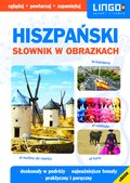 Hiszpański. Słownik w obrazkach - ebook