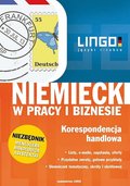 Niemiecki w pracy i biznesie. Korespondencja handlowa. Ebook - ebook