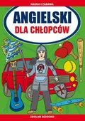 Angielski dla chłopców - ebook