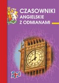 Czasowniki angielskie z odmianami - ebook