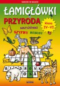 Łamigłówki. Przyroda. Klasa IV-VI - ebook