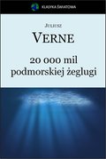 20 000 mil podmorskiej żeglugi - ebook