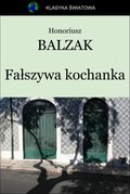 Fałszywa kochanka - ebook