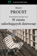 W cieniu zakwitających dziewcząt - ebook