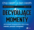 Decydujące momenty - audiobook