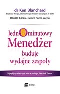 Jednominutowy Menedżer buduje wydajne zespoły - audiobook