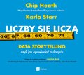 Liczby się liczą. Data storytelling, czyli jak opowiadać o danych - audiobook