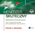 Menedżer skuteczny. Efektywności można się nauczyć - audiobook