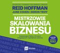 Mistrzowie skalowania biznesu. Zaskakujące fakty o firmach osiągających największe sukcesy - audiobook