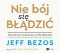 Nie bój się błądzić - audiobook