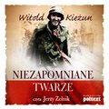 Niezapomniane twarze - audiobook