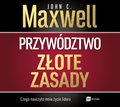 Przywództwo. Złote zasady - audiobook