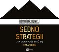 Sedno strategii. Jak lider może stać się strategiem - audiobook