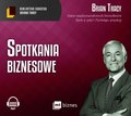 Spotkania biznesowe. Biblioteka Sukcesu Briana Tracy - audiobook