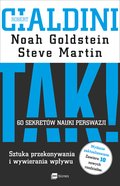 TAK! 60 sekretów nauki perswazji - audiobook