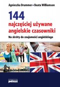 144 najczęściej używane angielskie czasowniki - ebook