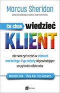 Co chce wiedzieć klient? - ebook