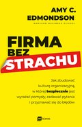 Firma bez strachu - ebook