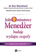 Jednominutowy Menedżer buduje wydajne zespoły - ebook