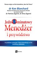 Jednominutowy Menedżer i przywództwo - ebook