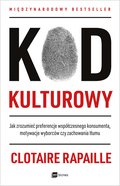 Kod kulturowy - ebook