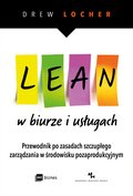 Lean w biurze i w usługach - ebook