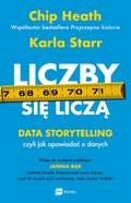 Liczby się liczą. Data storytelling, czyli jak opowiadać o danych - ebook