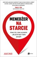 Menedżer na starcie - ebook