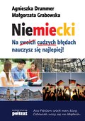 Niemiecki. Na cudzych błędach nauczysz się najlepiej! - ebook