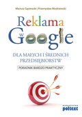 Reklama w Google dla małych i średnich przedsiębiorstw - ebook