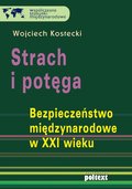 Strach i potęga. Bezpieczeństwo międzynarodowe w XXI wieku - ebook