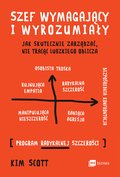 Szef wymagający i wyrozumiały - ebook