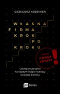 Własna firma krok po kroku. Uwaga kryzys! - ebook