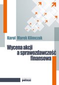 Wycena akcji a sprawozdawczość finansowa - ebook