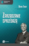 Zarządzanie sprzedażą. Biblioteka Sukcesu Briana Tracy - ebook