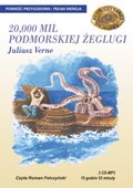 20000 mil podmorskiej żeglugi - audiobook