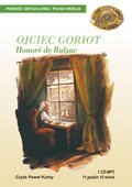 Ojciec Goriot - audiobook