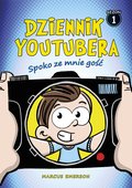 Dziennik Youtubera. Spoko ze mnie gość - ebook