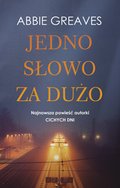 Jedno słowo za dużo - ebook