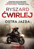 Ostra jazda - ebook