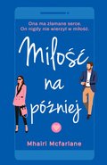 Miłość na później - ebook