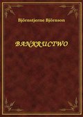 Bankructwo - ebook