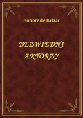 Bezwiedni Aktorzy - ebook