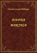 Biedna Marynia - ebook