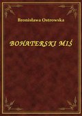 Bohaterski Miś - ebook