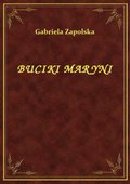 Buciki Maryni - ebook